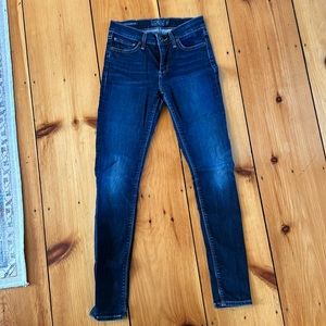 Lucky brand Brooke legging Jean